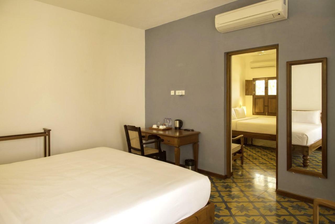 Hotel Petit Palais Pondicherry Esterno foto